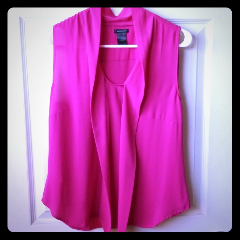 Ann Taylor Blouse